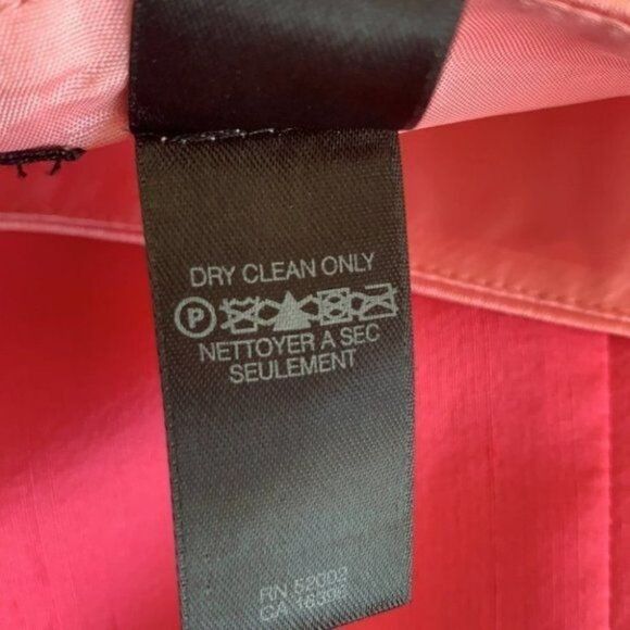 Liz Claiborne Floral Ombré Dress Size 8P - Picture 13 of 13